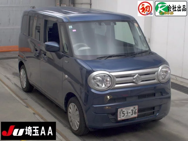 Suzuki Wagon R Smile MX91S 2022